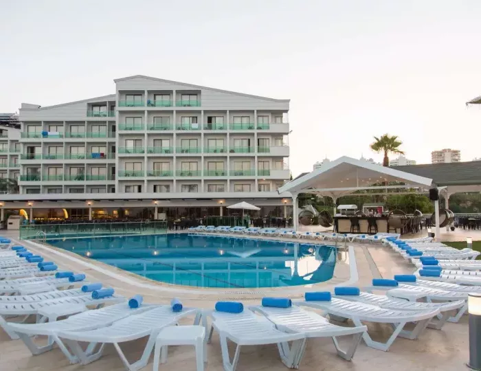 Falcon Hotel 4 звезды, Анталья, Турция