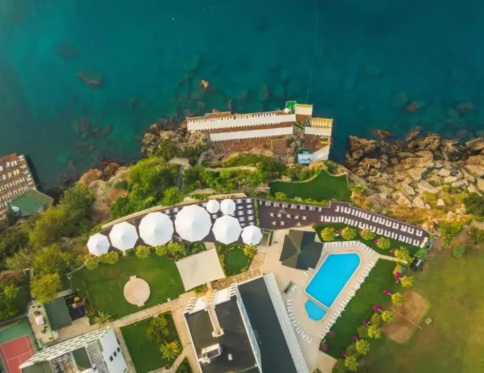 Falcon Hotel 4 звезды, Анталья, Турция