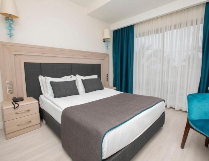 Falcon Hotel 4 звезды, Анталья, Турция