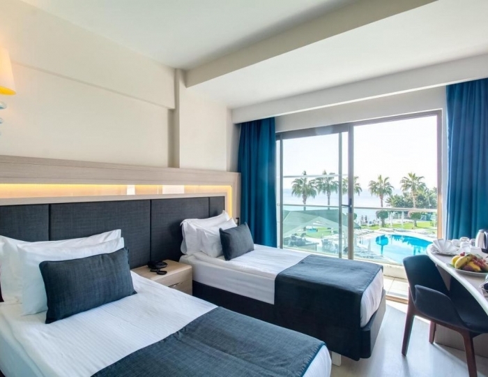 Falcon Hotel 4 звезды, Анталья, Турция