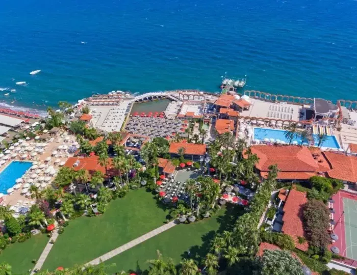 Club Hotel Sera 5 звезд, Анталья, Турция