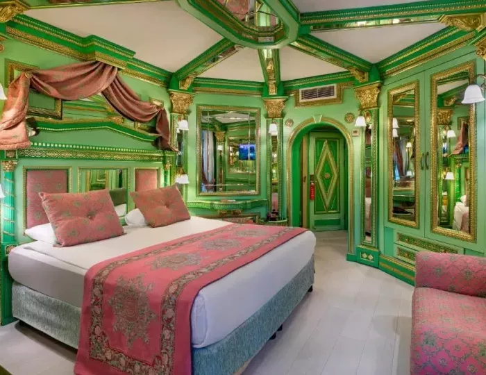 Club Hotel Sera 5 звезд, Анталья, Турция