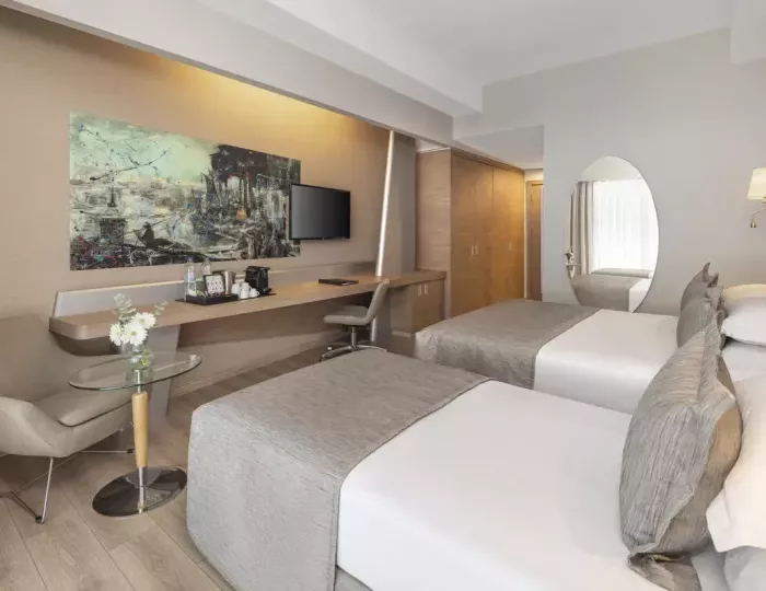 Concorde De Luxe Resort 5 звезд, Анталья, Турция