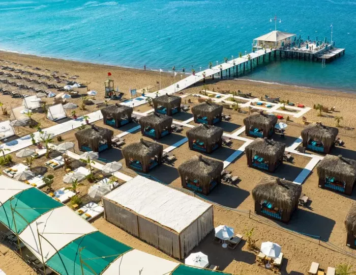 Concorde De Luxe Resort 5 звезд, Анталья, Турция