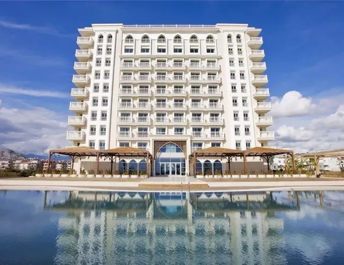 Crowne Plaza Antalya 5 звезд, Анталья, Турция
