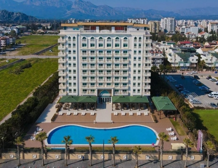 Crowne Plaza Antalya 5 звезд, Анталья, Турция