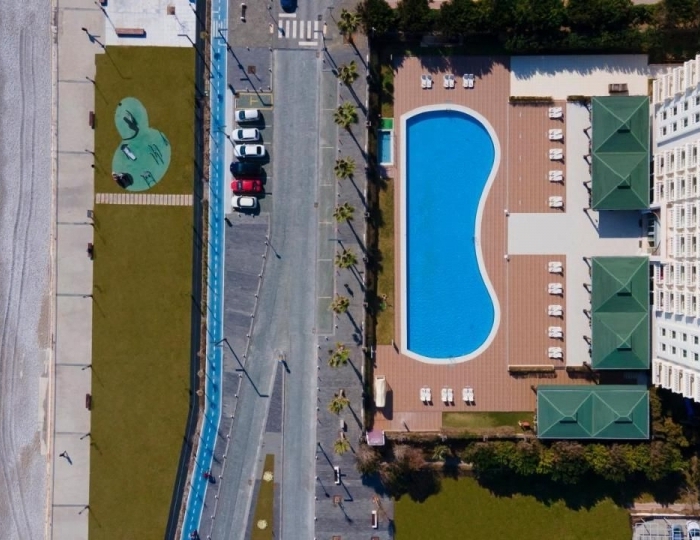 Crowne Plaza Antalya 5 звезд, Анталья, Турция