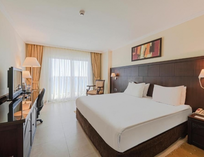 Crowne Plaza Antalya 5 звезд, Анталья, Турция