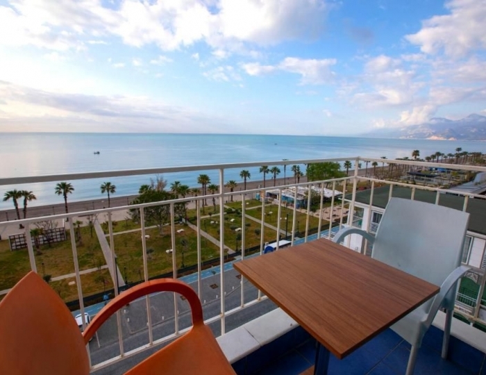 Kristal Beach Hotel 3 звезды, Коньяалты, Турция