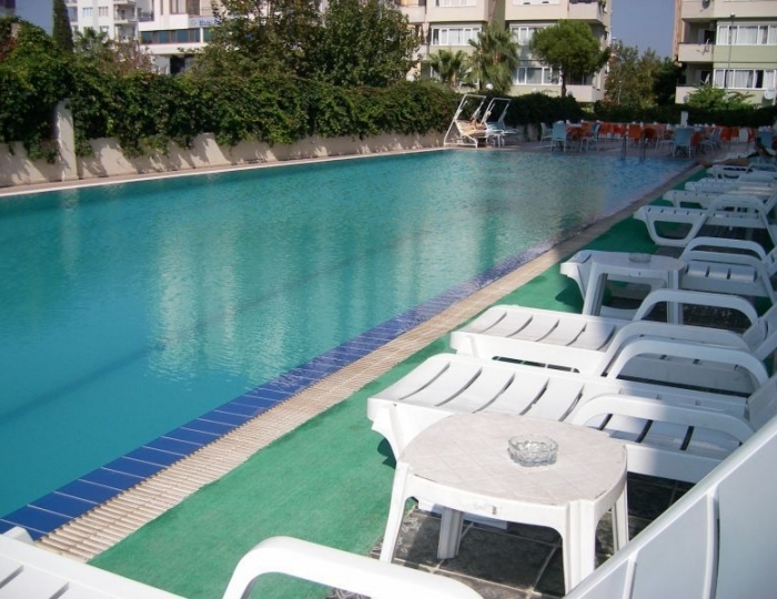 Kristal Beach Hotel 3 звезды, Коньяалты, Турция