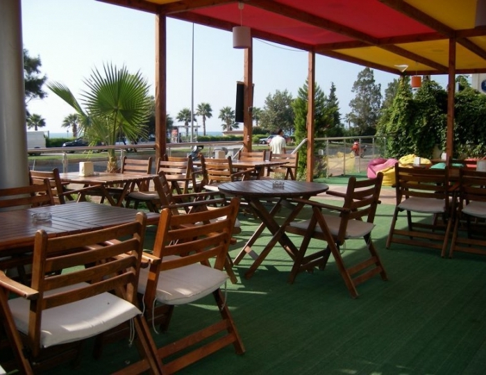 Kristal Beach Hotel 3 звезды, Коньяалты, Турция