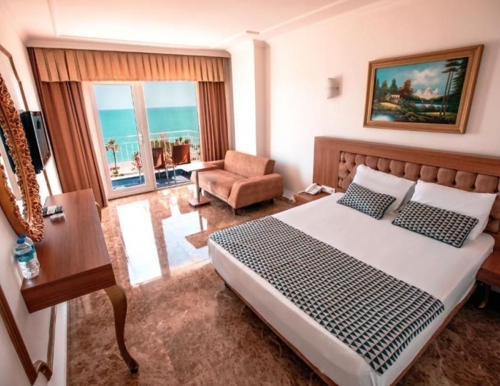 Kristal Beach Hotel 3 звезды, Коньяалты, Турция