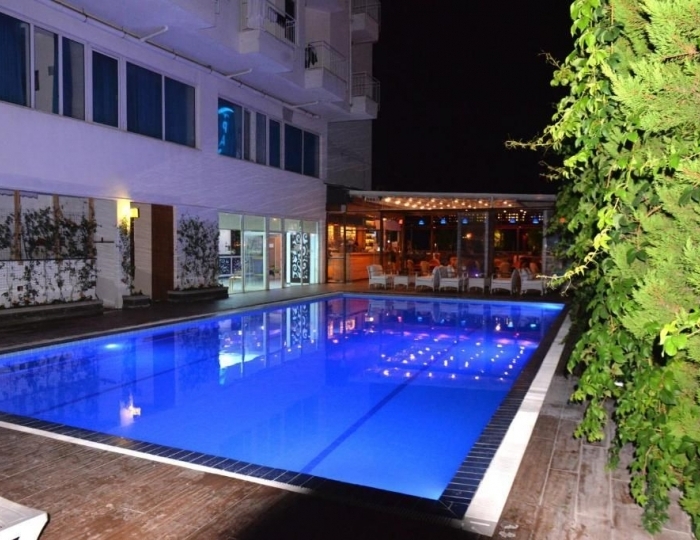 Kristal Beach Hotel 3 звезды, Коньяалты, Турция