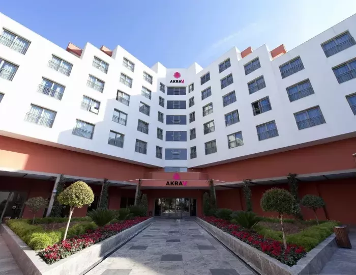 Akra V Hotel 4 звезды, Анталья, Турция