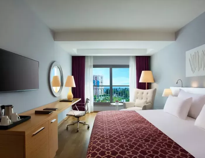 Akra V Hotel 4 звезды, Анталья, Турция