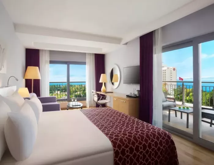 Akra V Hotel 4 звезды, Анталья, Турция