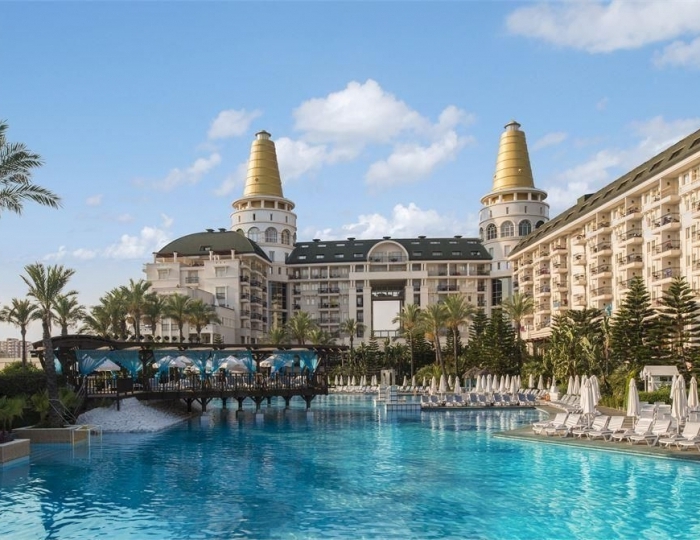 Delphin Diva 5 звезд, Лара, Турция