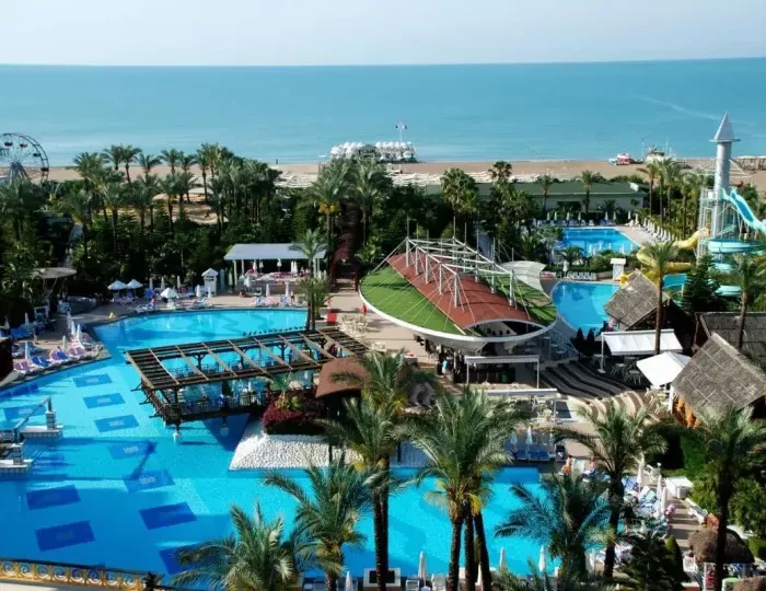 Delphin Diva 5 звезд, Лара, Турция