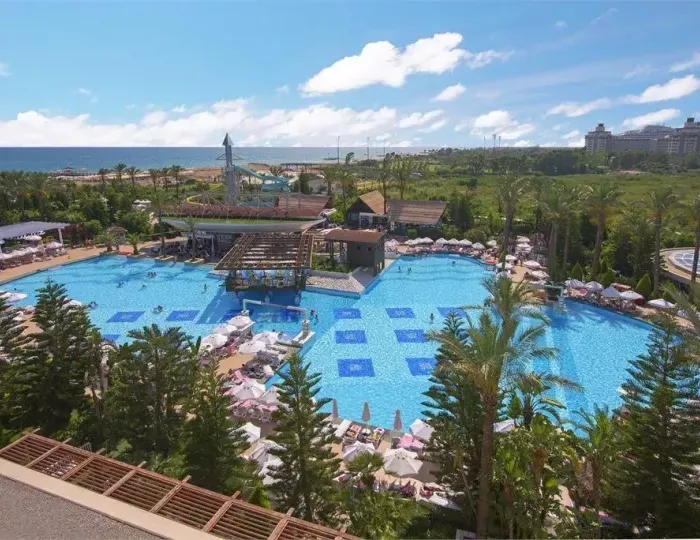 Delphin Diva 5 звезд, Лара, Турция