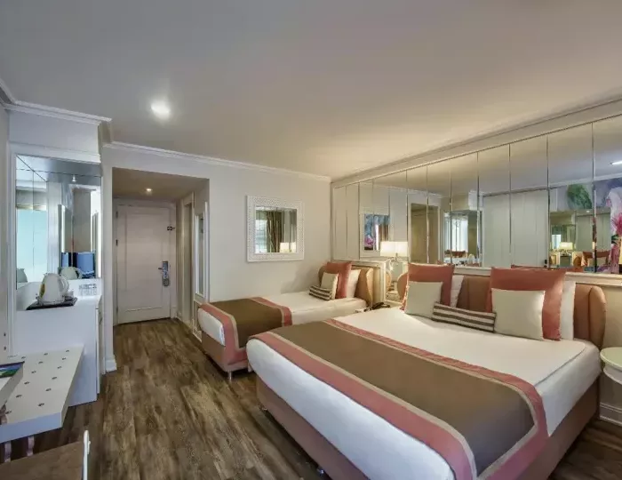 Delphin Diva 5 звезд, Лара, Турция