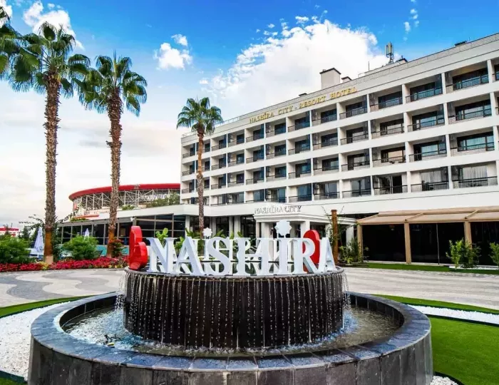 Nashira City Resort Hotel 4 звезды, Анталья, Турция