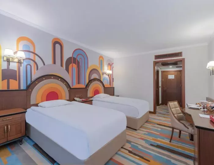 Megasaray Westbeach Antalya 5 звезд, Анталья, Турция