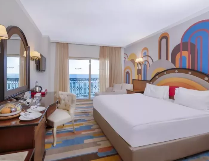 Megasaray Westbeach Antalya 5 звезд, Анталья, Турция