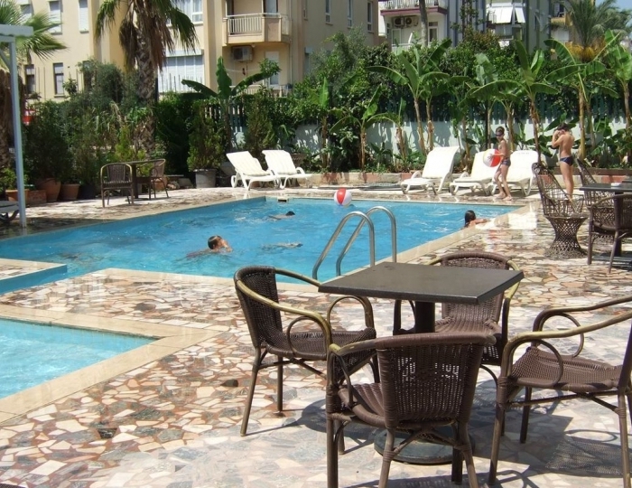 Suntalia Hotel 3 звезды, Коньяалты, Турция