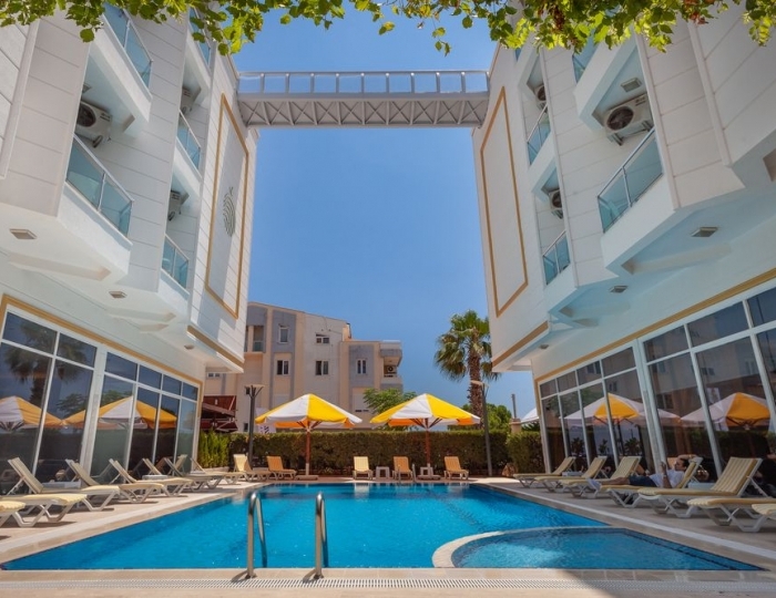 Golden Orange 3 звезды, Коньяалты, Турция