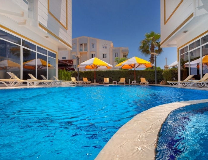 Golden Orange 3 звезды, Коньяалты, Турция