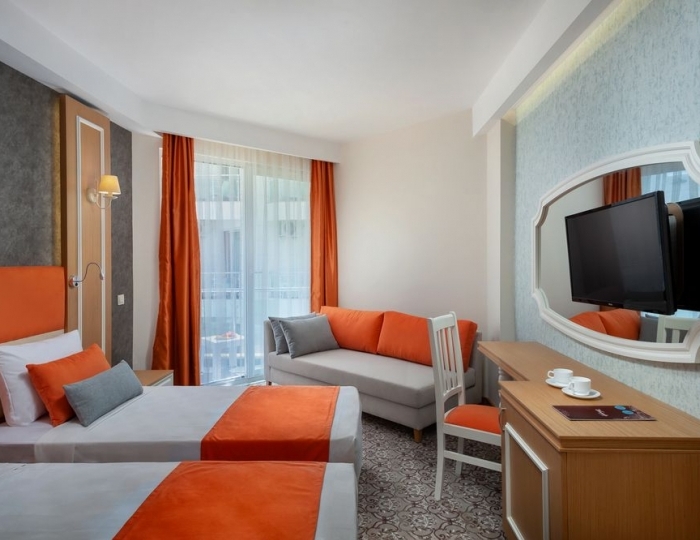 Golden Orange 3 звезды, Коньяалты, Турция