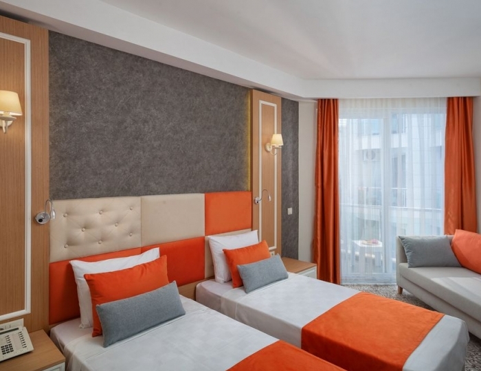 Golden Orange 3 звезды, Коньяалты, Турция