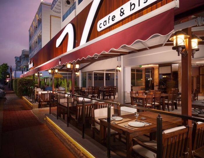 Golden Orange 3 звезды, Коньяалты, Турция