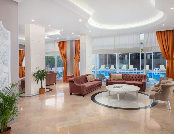 Golden Orange 3 звезды, Коньяалты, Турция