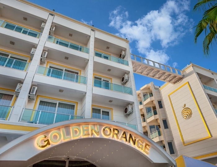 Golden Orange 3 звезды, Коньяалты, Турция