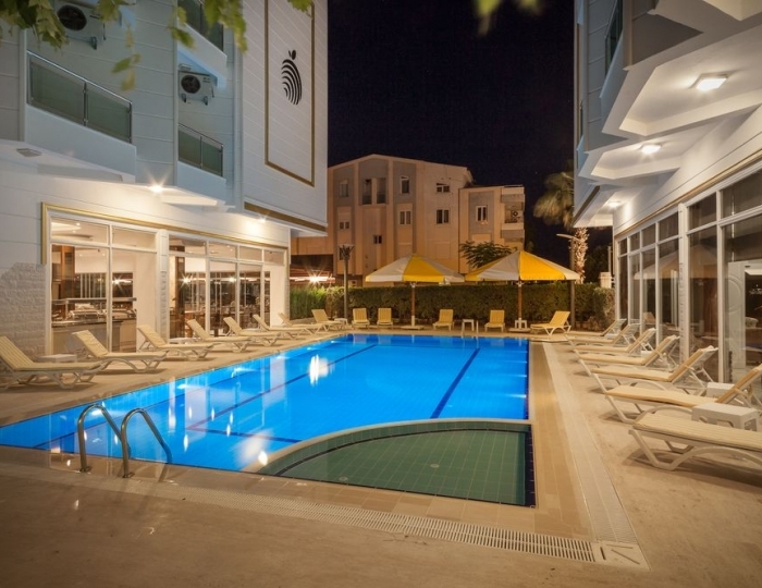 Golden Orange 3 звезды, Коньяалты, Турция