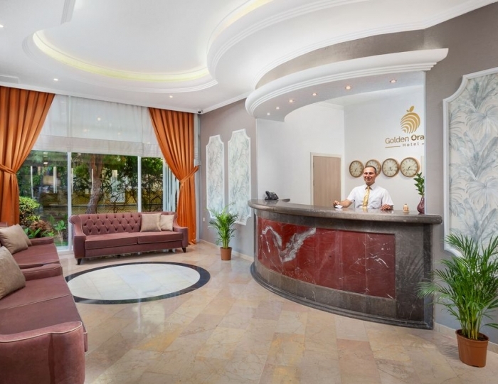 Golden Orange 3 звезды, Коньяалты, Турция