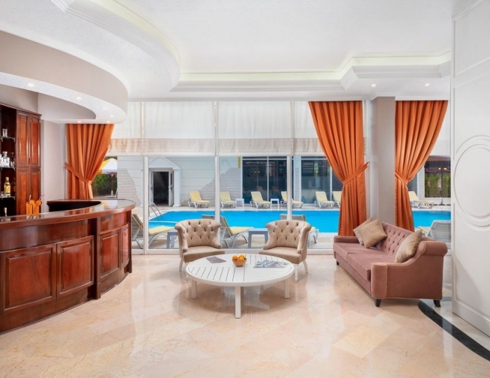 Golden Orange 3 звезды, Коньяалты, Турция