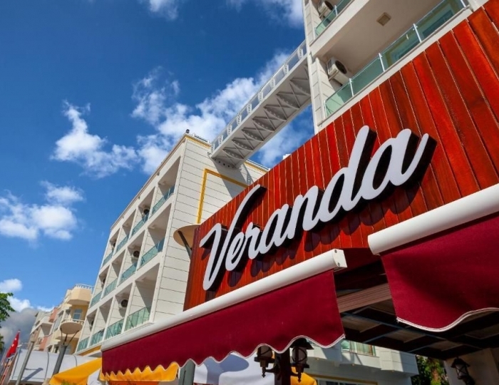 Golden Orange 3 звезды, Коньяалты, Турция