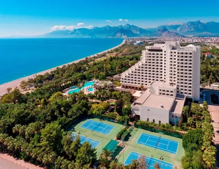 Ozkaymak Falez Hotel 5 звезд, Анталья, Турция