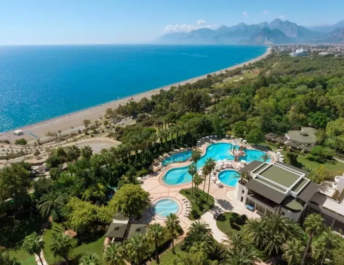 Ozkaymak Falez Hotel 5 звезд, Анталья, Турция