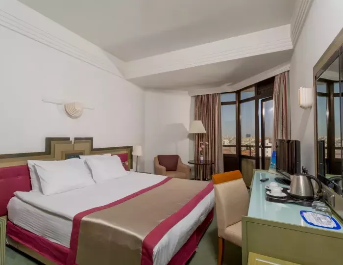 Ozkaymak Falez Hotel 5 звезд, Анталья, Турция