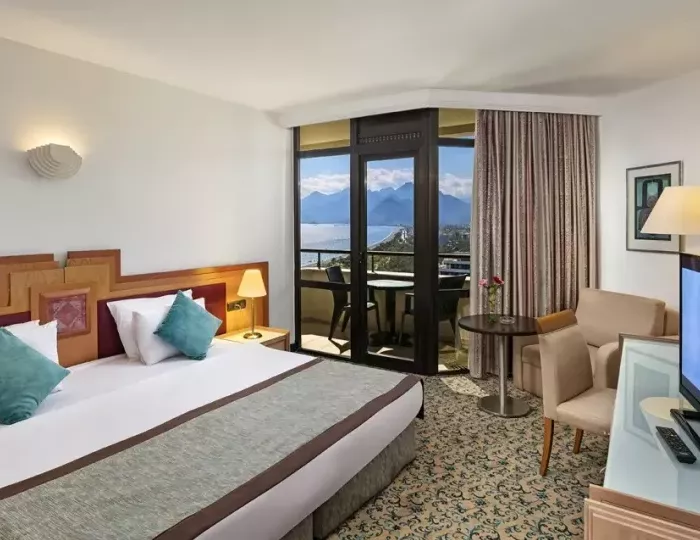 Ozkaymak Falez Hotel 5 звезд, Анталья, Турция