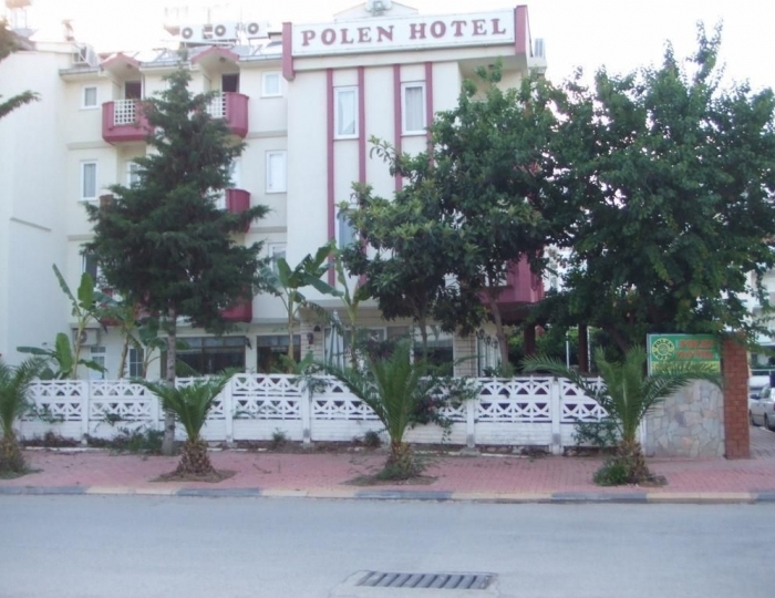 Polen 2 звезды, Анталья, Турция