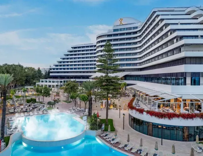 Rixos Downtown Antalya 5 звезд, Анталья, Турция