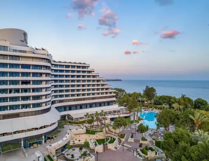 Rixos Downtown Antalya 5 звезд, Анталья, Турция