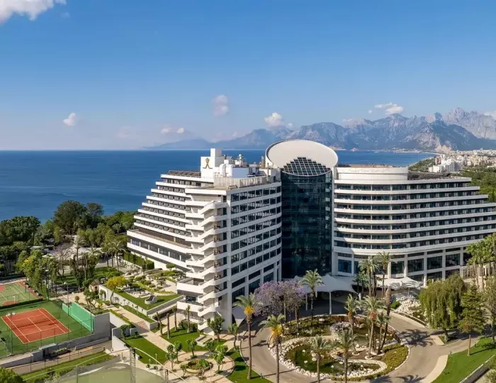 Rixos Downtown Antalya 5 звезд, Анталья, Турция