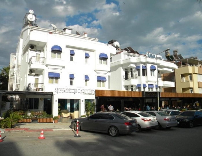 Sava Hotel 3 звезды, Анталья, Турция