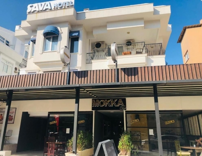 Sava Hotel 3 звезды, Анталья, Турция
