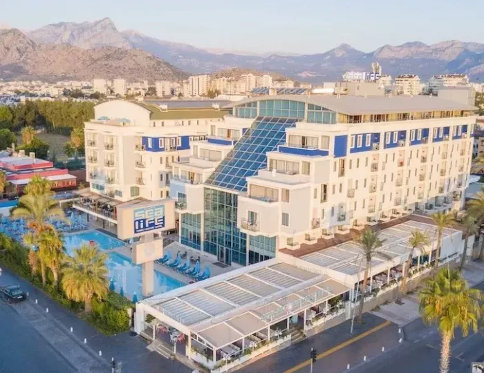 Sealife Family Resort Hotel 5 звезд, Анталья, Турция